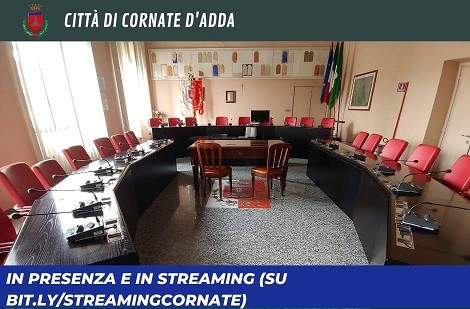 Convocazione del Consiglio comunale del 26/06/2024